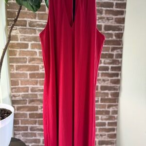 Candies Red Dress
